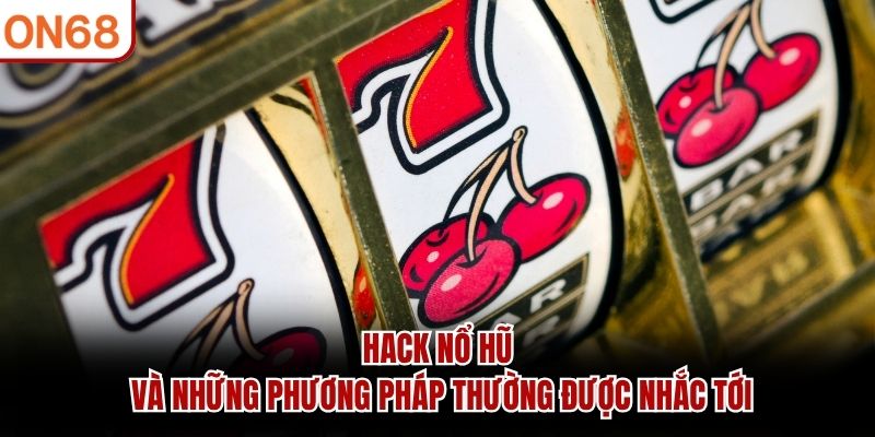 hack nổ hũ