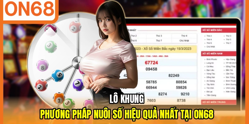 lô khung